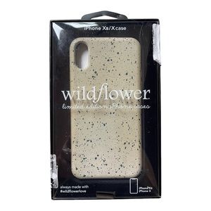 Wildflower Limited Edition Cases IPhone X/Xs Sand Stone Case